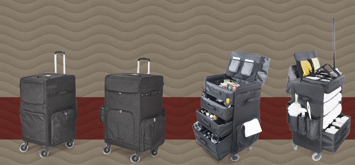 MobilePack the Original Cartless Soultion