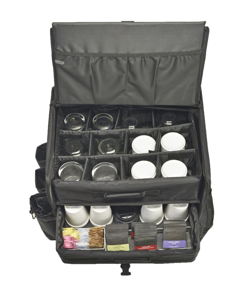 MOBILE-PACK® MINI BAR CART - Image 4