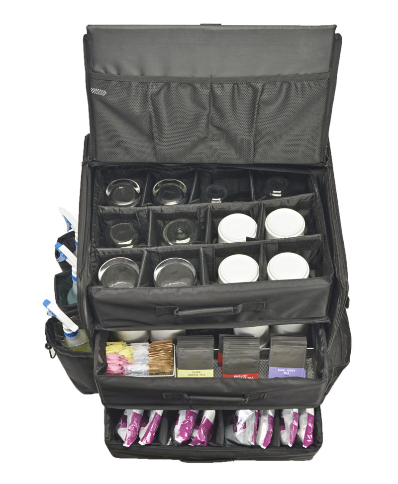 MOBILE-PACK® MINI BAR CART - Image 2