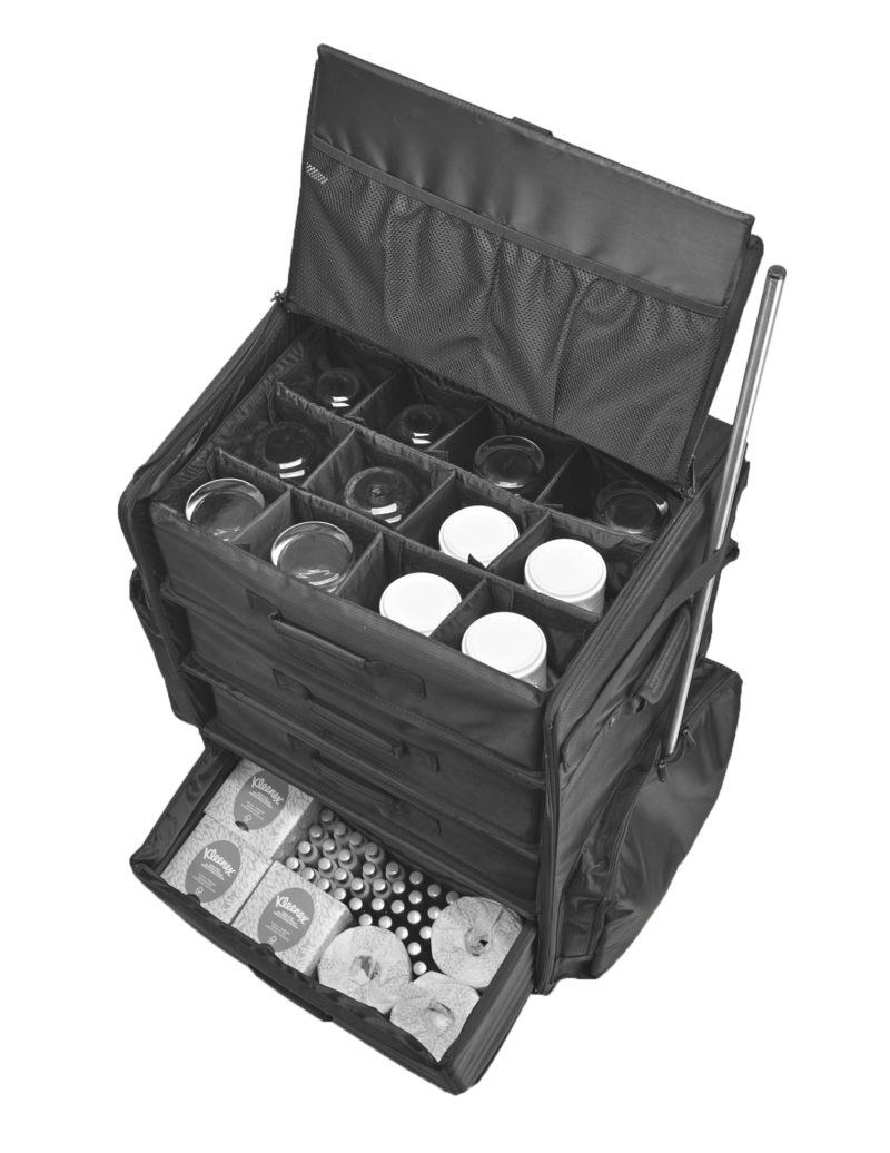 MOBILE-PACK® MINI BAR CART - Image 3